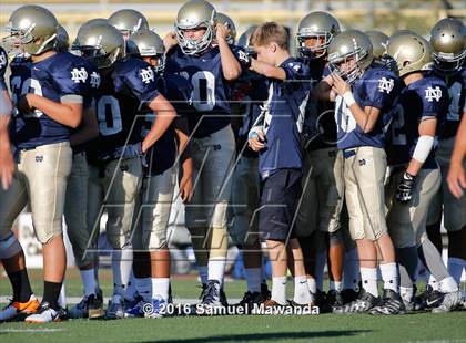 Thumbnail 1 in Alemany @ Notre Dame (SO) photogallery.