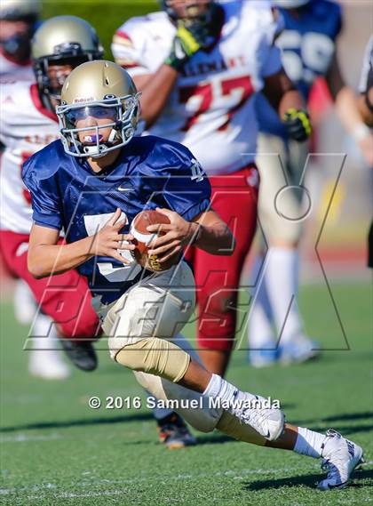 Thumbnail 3 in Alemany @ Notre Dame (SO) photogallery.