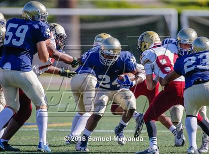 Thumbnail 2 in Alemany @ Notre Dame (SO) photogallery.