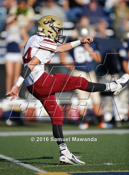 Thumbnail 1 in Alemany @ Notre Dame (SO) photogallery.