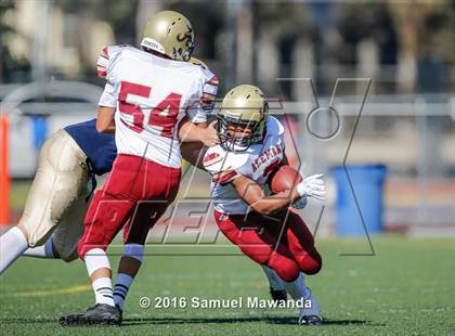 Thumbnail 2 in Alemany @ Notre Dame (SO) photogallery.