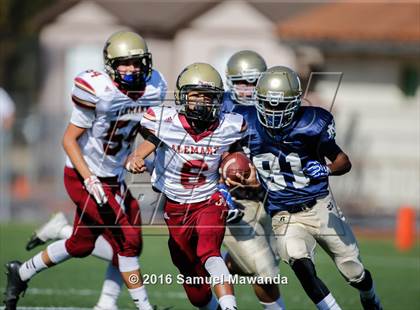 Thumbnail 2 in Alemany @ Notre Dame (SO) photogallery.