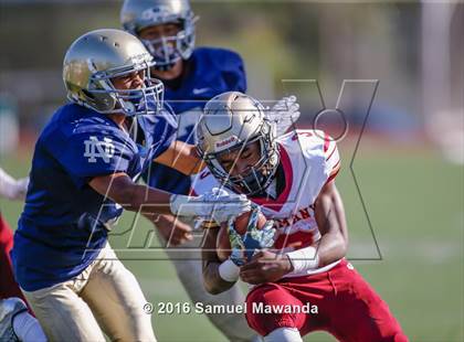 Thumbnail 1 in Alemany @ Notre Dame (SO) photogallery.