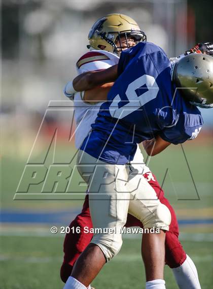 Thumbnail 1 in Alemany @ Notre Dame (SO) photogallery.