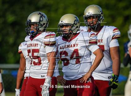 Thumbnail 1 in Alemany @ Notre Dame (SO) photogallery.