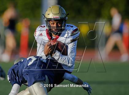 Thumbnail 1 in Alemany @ Notre Dame (SO) photogallery.