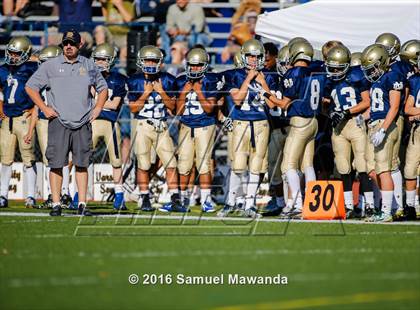 Thumbnail 3 in Alemany @ Notre Dame (SO) photogallery.