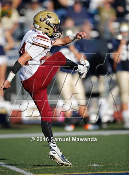 Thumbnail 2 in Alemany @ Notre Dame (SO) photogallery.