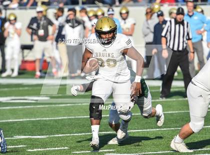 Thumbnail 3 in Pulaski Academy vs. Little Rock Christian Academy (AAA 5A State Final) photogallery.