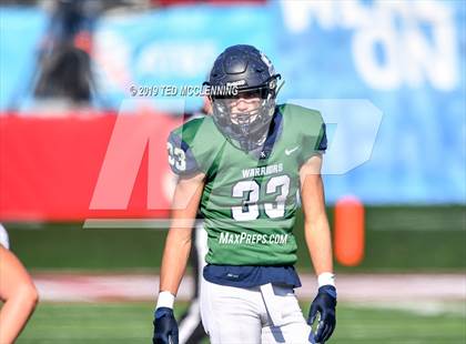 Thumbnail 2 in Pulaski Academy vs. Little Rock Christian Academy (AAA 5A State Final) photogallery.