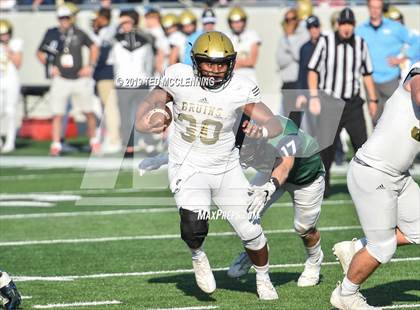 Thumbnail 2 in Pulaski Academy vs. Little Rock Christian Academy (AAA 5A State Final) photogallery.
