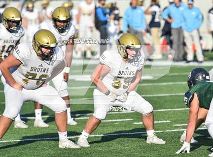 Thumbnail 2 in Pulaski Academy vs. Little Rock Christian Academy (AAA 5A State Final) photogallery.