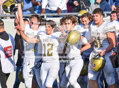 Thumbnail 1 in Pulaski Academy vs. Little Rock Christian Academy (AAA 5A State Final) photogallery.