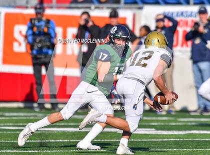 Thumbnail 3 in Pulaski Academy vs. Little Rock Christian Academy (AAA 5A State Final) photogallery.