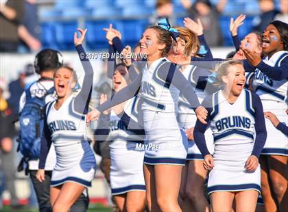 Thumbnail 3 in Pulaski Academy vs. Little Rock Christian Academy (AAA 5A State Final) photogallery.