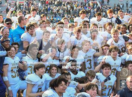 Thumbnail 3 in Pulaski Academy vs. Little Rock Christian Academy (AAA 5A State Final) photogallery.