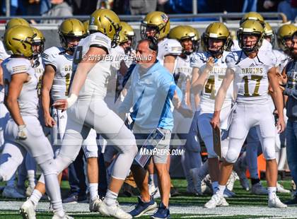 Thumbnail 2 in Pulaski Academy vs. Little Rock Christian Academy (AAA 5A State Final) photogallery.