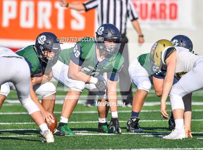 Thumbnail 1 in Pulaski Academy vs. Little Rock Christian Academy (AAA 5A State Final) photogallery.