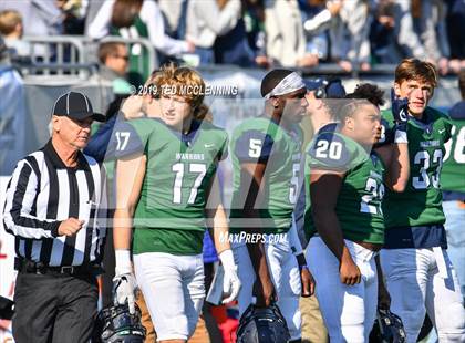Thumbnail 2 in Pulaski Academy vs. Little Rock Christian Academy (AAA 5A State Final) photogallery.