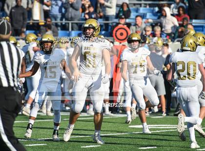 Thumbnail 1 in Pulaski Academy vs. Little Rock Christian Academy (AAA 5A State Final) photogallery.