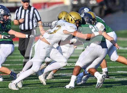 Thumbnail 2 in Pulaski Academy vs. Little Rock Christian Academy (AAA 5A State Final) photogallery.