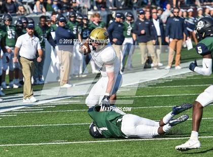 Thumbnail 2 in Pulaski Academy vs. Little Rock Christian Academy (AAA 5A State Final) photogallery.