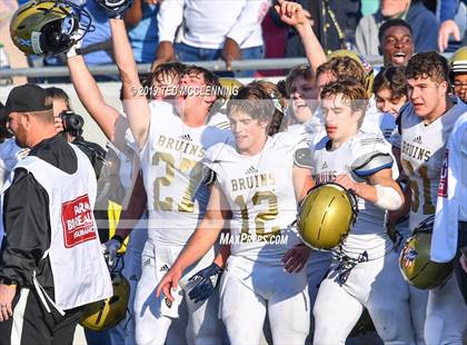 Thumbnail 3 in Pulaski Academy vs. Little Rock Christian Academy (AAA 5A State Final) photogallery.