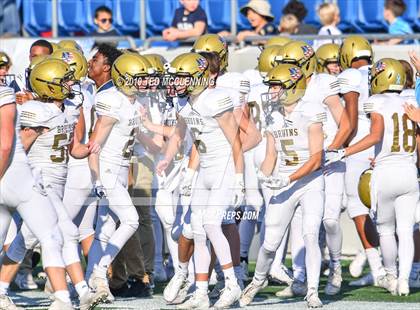 Thumbnail 1 in Pulaski Academy vs. Little Rock Christian Academy (AAA 5A State Final) photogallery.
