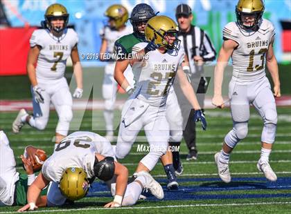 Thumbnail 1 in Pulaski Academy vs. Little Rock Christian Academy (AAA 5A State Final) photogallery.