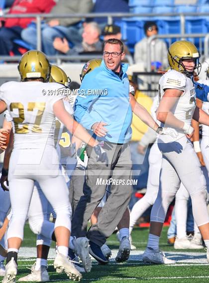 Thumbnail 3 in Pulaski Academy vs. Little Rock Christian Academy (AAA 5A State Final) photogallery.