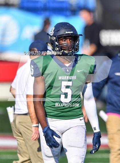 Thumbnail 1 in Pulaski Academy vs. Little Rock Christian Academy (AAA 5A State Final) photogallery.