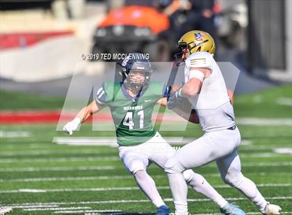 Thumbnail 3 in Pulaski Academy vs. Little Rock Christian Academy (AAA 5A State Final) photogallery.