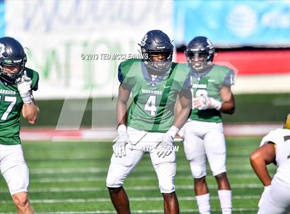 Thumbnail 1 in Pulaski Academy vs. Little Rock Christian Academy (AAA 5A State Final) photogallery.
