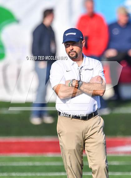 Thumbnail 2 in Pulaski Academy vs. Little Rock Christian Academy (AAA 5A State Final) photogallery.