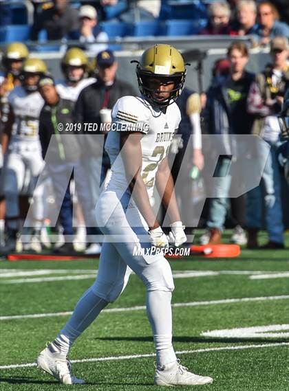 Thumbnail 1 in Pulaski Academy vs. Little Rock Christian Academy (AAA 5A State Final) photogallery.