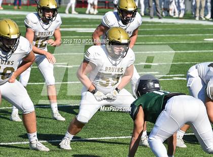 Thumbnail 1 in Pulaski Academy vs. Little Rock Christian Academy (AAA 5A State Final) photogallery.