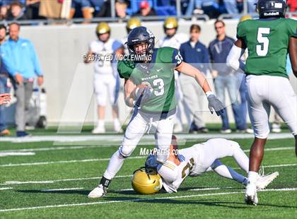 Thumbnail 2 in Pulaski Academy vs. Little Rock Christian Academy (AAA 5A State Final) photogallery.