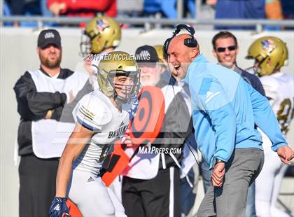 Thumbnail 3 in Pulaski Academy vs. Little Rock Christian Academy (AAA 5A State Final) photogallery.