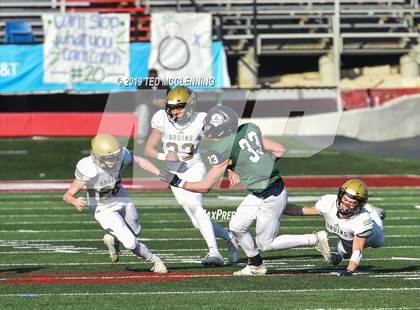 Thumbnail 1 in Pulaski Academy vs. Little Rock Christian Academy (AAA 5A State Final) photogallery.