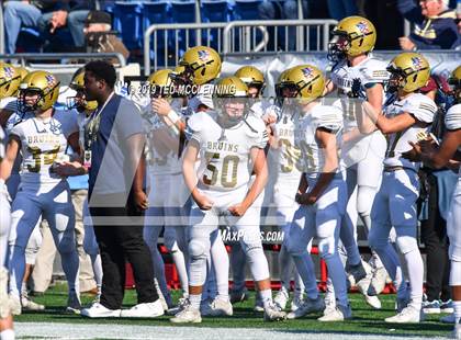 Thumbnail 2 in Pulaski Academy vs. Little Rock Christian Academy (AAA 5A State Final) photogallery.