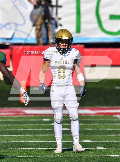 Thumbnail 1 in Pulaski Academy vs. Little Rock Christian Academy (AAA 5A State Final) photogallery.