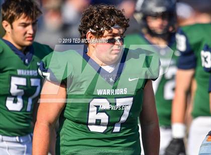 Thumbnail 3 in Pulaski Academy vs. Little Rock Christian Academy (AAA 5A State Final) photogallery.