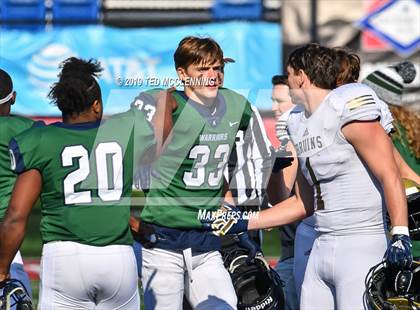 Thumbnail 2 in Pulaski Academy vs. Little Rock Christian Academy (AAA 5A State Final) photogallery.