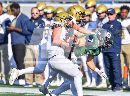 Thumbnail 1 in Pulaski Academy vs. Little Rock Christian Academy (AAA 5A State Final) photogallery.