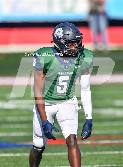 Thumbnail 3 in Pulaski Academy vs. Little Rock Christian Academy (AAA 5A State Final) photogallery.
