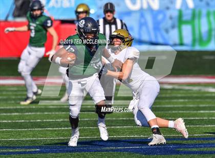 Thumbnail 2 in Pulaski Academy vs. Little Rock Christian Academy (AAA 5A State Final) photogallery.