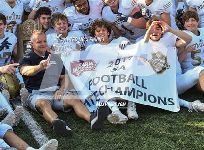 Thumbnail 1 in Pulaski Academy vs. Little Rock Christian Academy (AAA 5A State Final) photogallery.