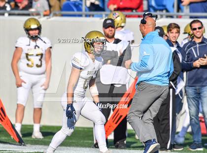 Thumbnail 1 in Pulaski Academy vs. Little Rock Christian Academy (AAA 5A State Final) photogallery.