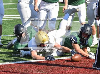 Thumbnail 2 in Pulaski Academy vs. Little Rock Christian Academy (AAA 5A State Final) photogallery.