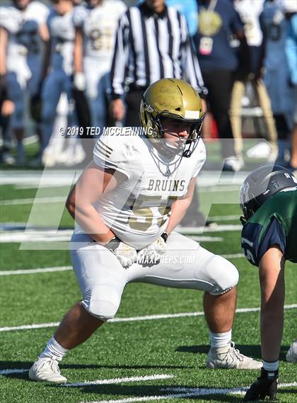 Thumbnail 3 in Pulaski Academy vs. Little Rock Christian Academy (AAA 5A State Final) photogallery.